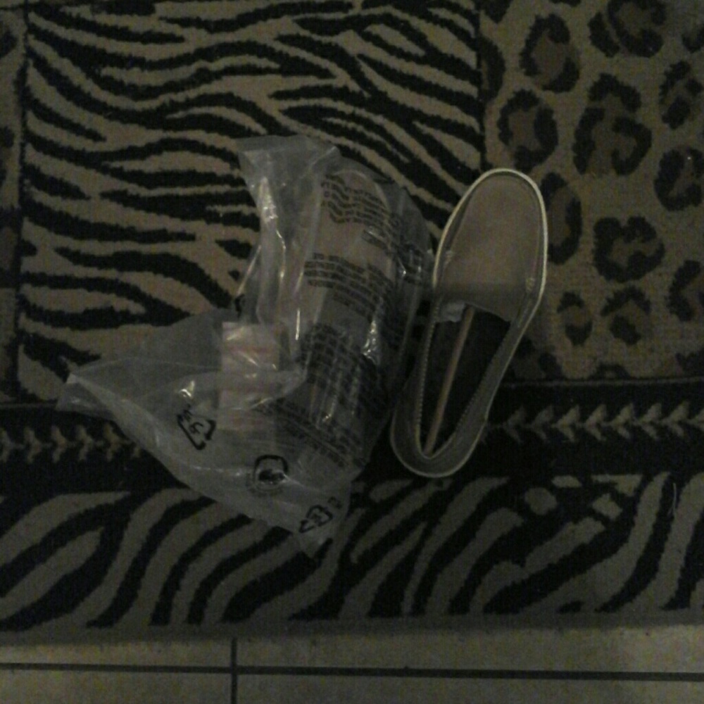 Canvas slip on CROCS